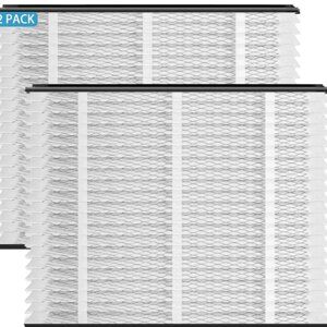 213 MERV 13 Furnace Replacement Filter Compatible with‎ AprilAire 213 (2-Pack)